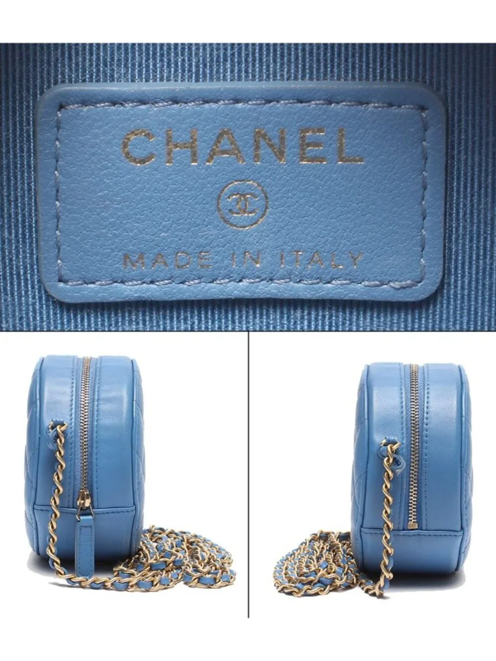 CHANEL this authentic